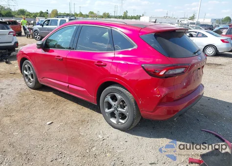 2023 Ford Escape St-Line из США, поврежденный, VIN 1FMCU0MN0PUA95620